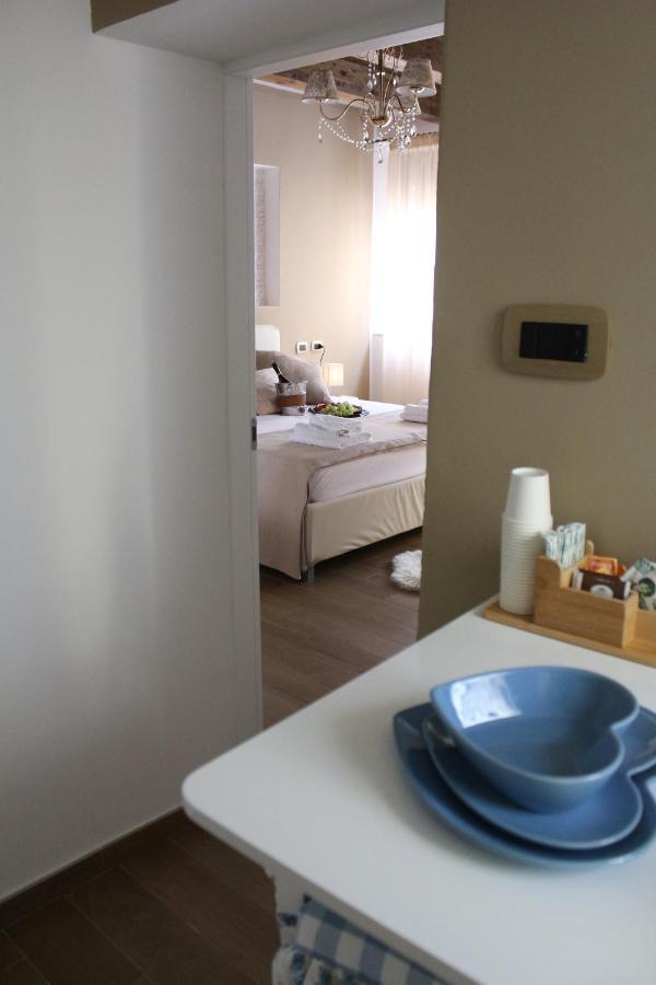 Bed and Breakfast Vicolosei Comacchio Zewnętrze zdjęcie